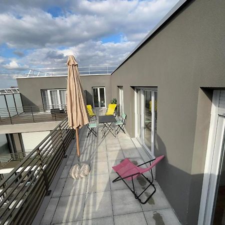 Appartement Cosy Champs Sur Marne Экстерьер фото
