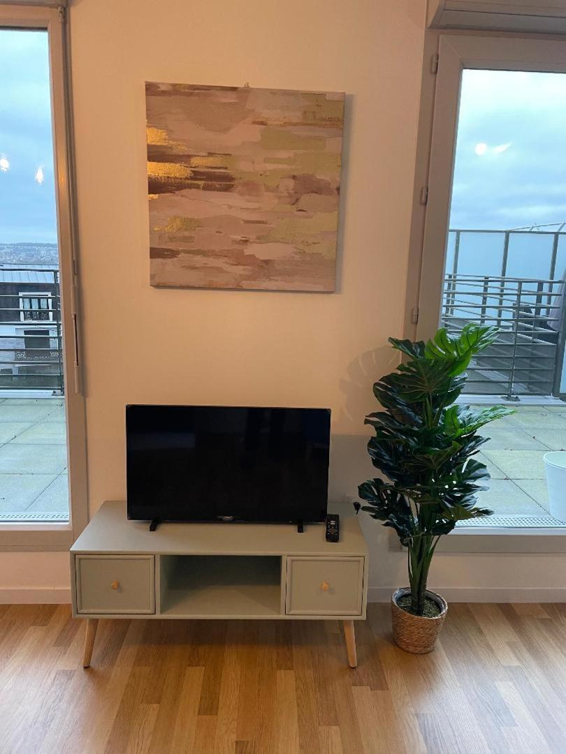 Appartement Cosy Champs Sur Marne Экстерьер фото