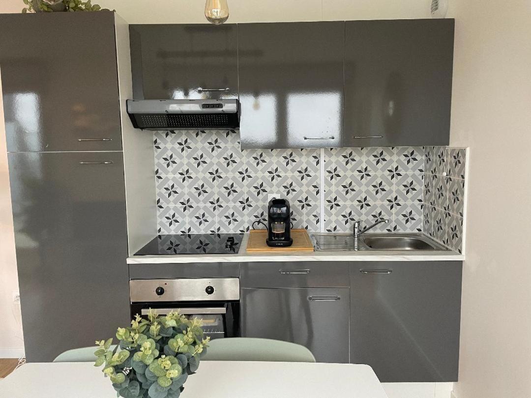 Appartement Cosy Champs Sur Marne Экстерьер фото