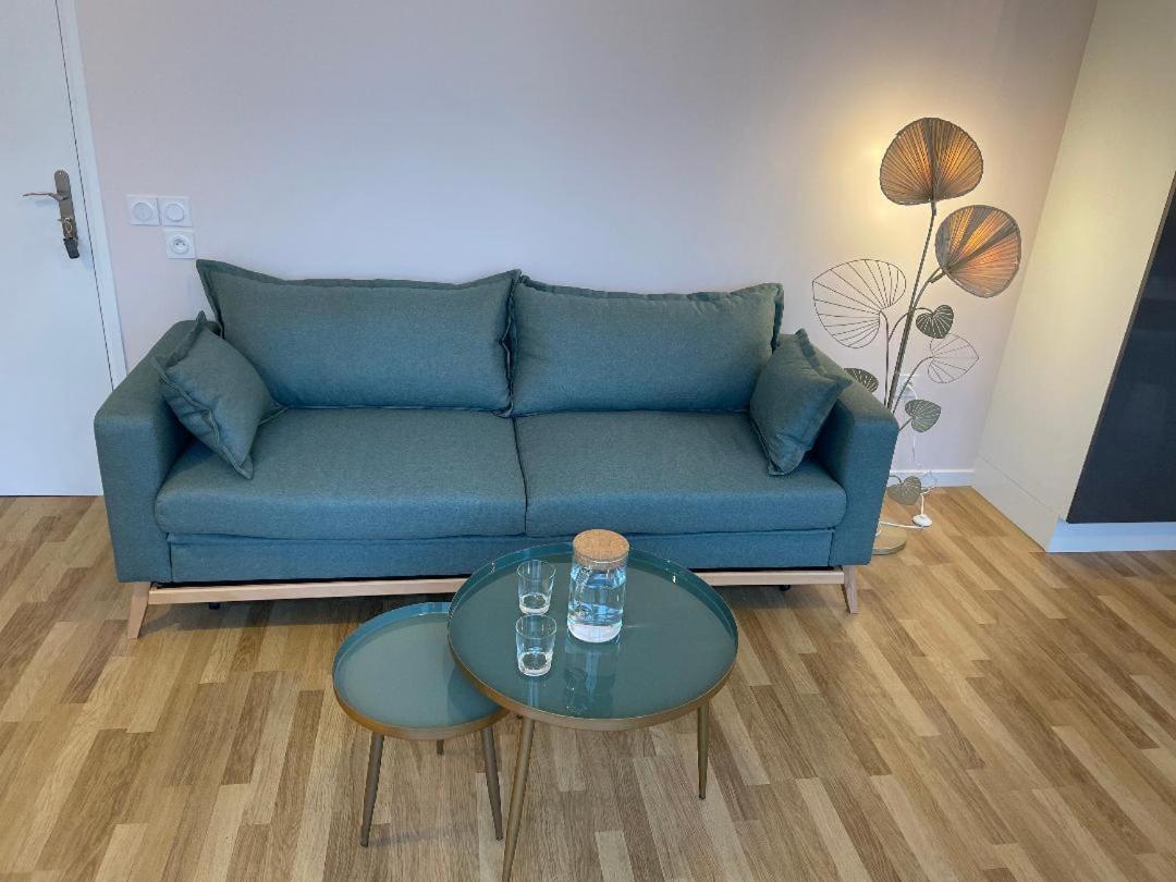Appartement Cosy Champs Sur Marne Экстерьер фото