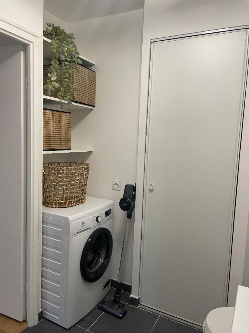 Appartement Cosy Champs Sur Marne Экстерьер фото