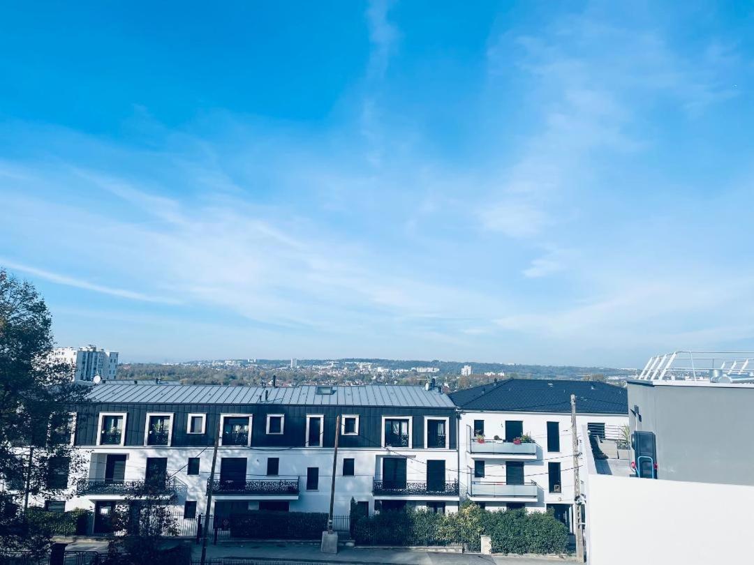Appartement Cosy Champs Sur Marne Экстерьер фото