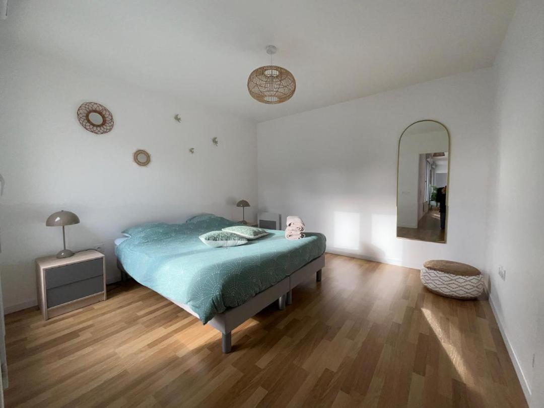 Appartement Cosy Champs Sur Marne Экстерьер фото