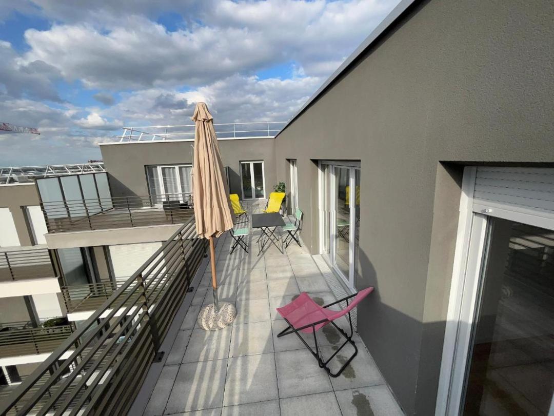 Appartement Cosy Champs Sur Marne Экстерьер фото