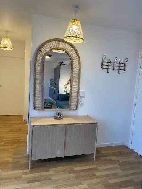 Appartement Cosy Champs Sur Marne Экстерьер фото